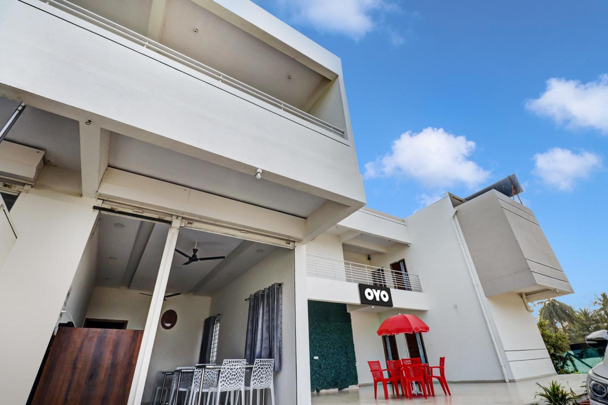 Collection O Chandana Green View Resort Gangawati Exterior photo
